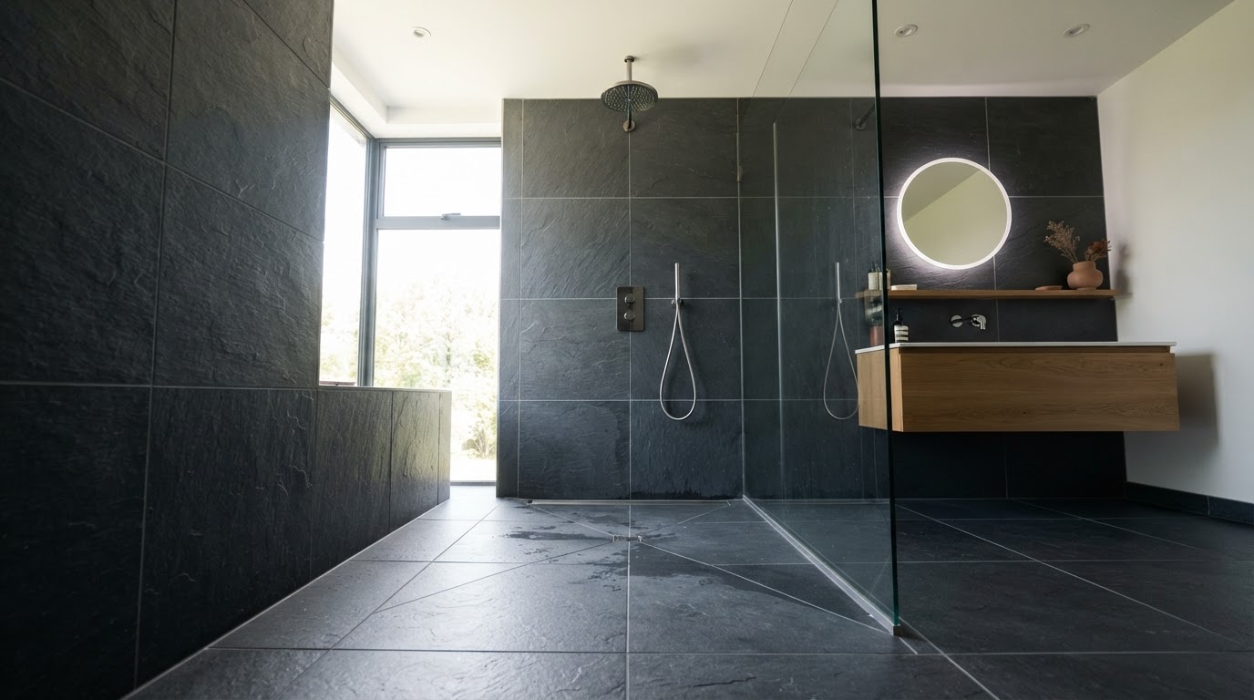 Bathroom and flooring design inspiration