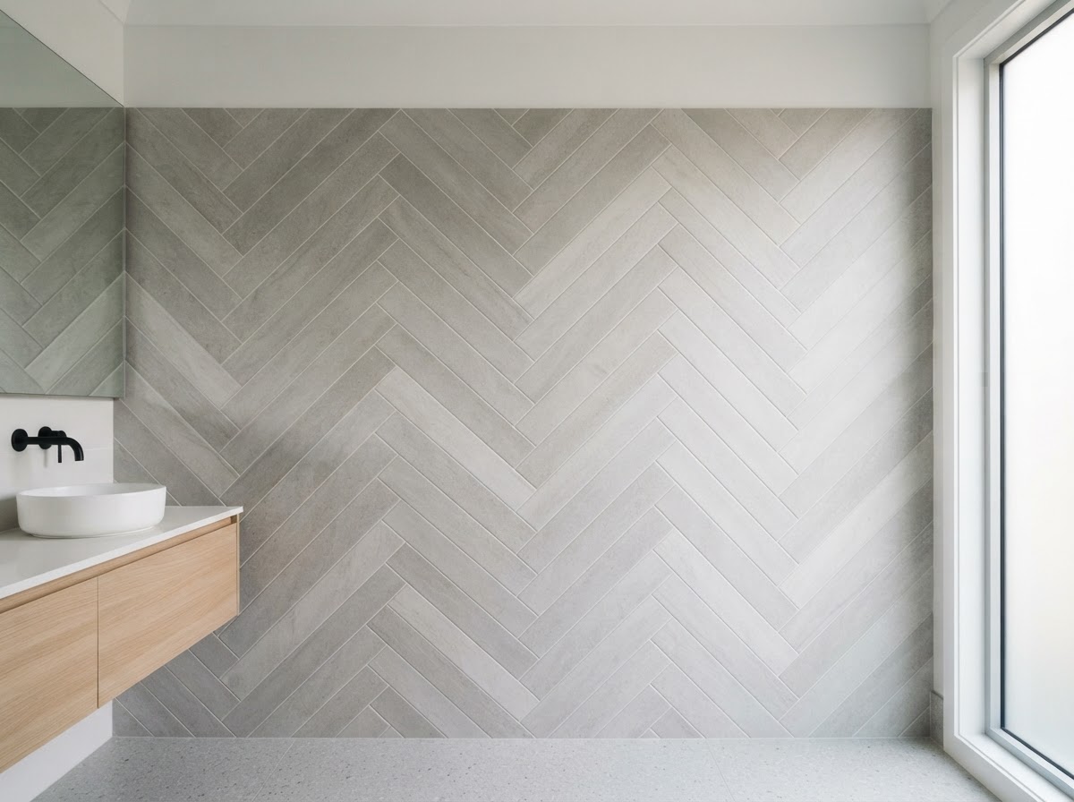 Bathroom and flooring design inspiration